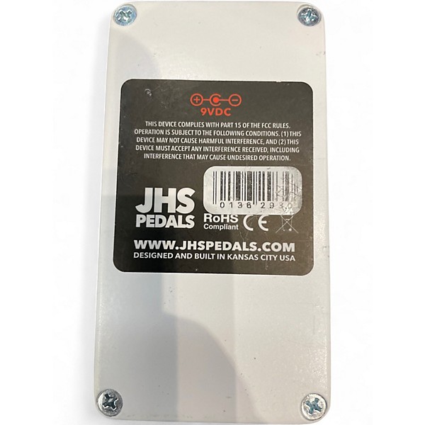 Used JHS Pedals DELAY 3 SERIES Effect Pedal