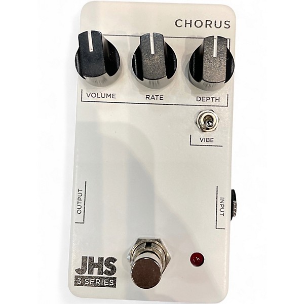 Used JHS Pedals CHORUS 3 SERIES Effect Pedal