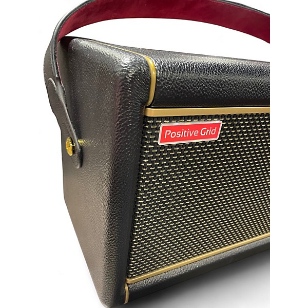 Used Positive Grid Spark 2 Guitar Combo Amp