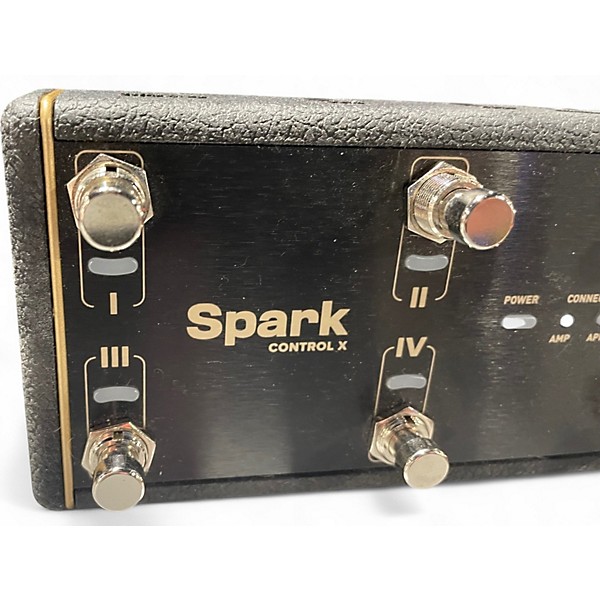 Used Positive Grid Spark Control X Pedal
