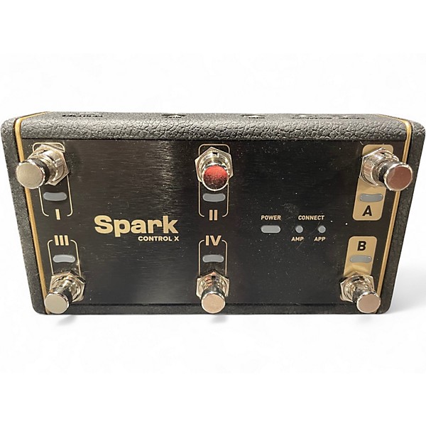 Used Positive Grid Spark Control X Pedal