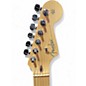 Used 2006 Fender American Standard Stratocaster Black Solid Body Electric Guitar