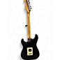 Used 2006 Fender American Standard Stratocaster Black Solid Body Electric Guitar