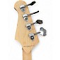 Used Lakland Skyline Series DJ4 Lake Placid Blue Electric Bass Guitar