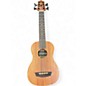 Used Kala U-Bass Wanderer Mahogany Acoustic Bass Guitar thumbnail