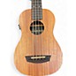 Used Kala U-Bass Wanderer Mahogany Acoustic Bass Guitar