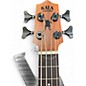 Used Kala U-Bass Wanderer Mahogany Acoustic Bass Guitar