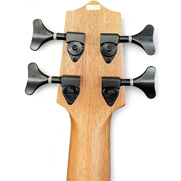 Used Kala U-Bass Wanderer Mahogany Acoustic Bass Guitar