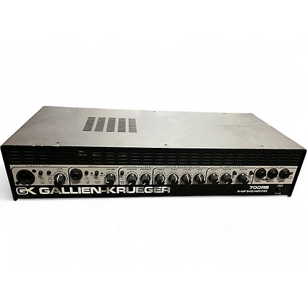 Used Gallien-Krueger 700RB Bass Amp Head