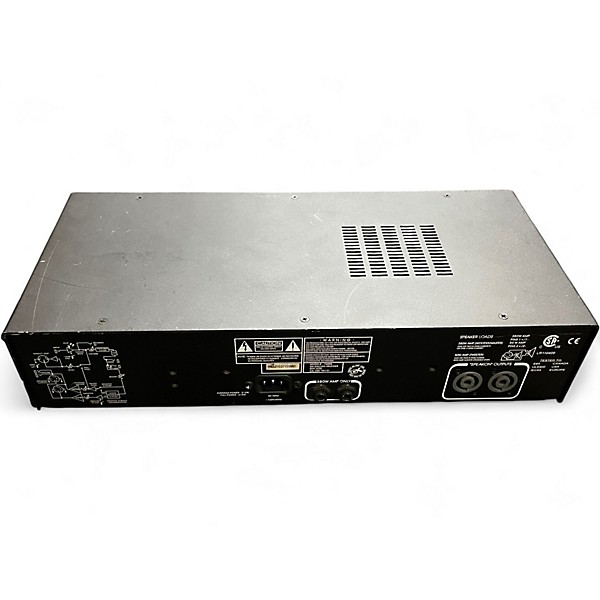 Used Gallien-Krueger 700RB Bass Amp Head