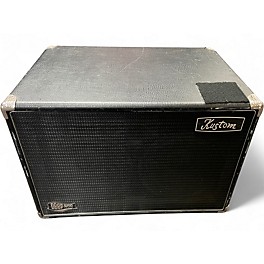 Used Kustom DE210H Guitar Cabinet