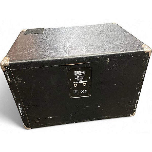 Used Kustom DE210H Guitar Cabinet