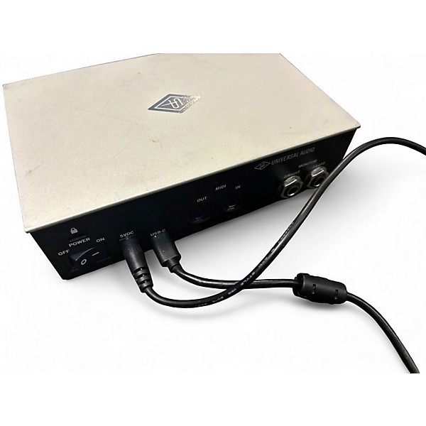 Used Universal Audio Volt 2 Audio Interface