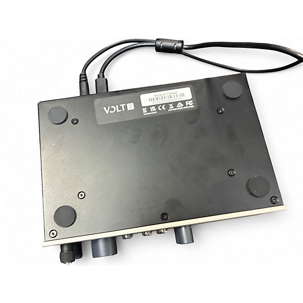 Used Universal Audio Volt 2 Audio Interface