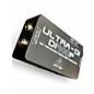 Used Behringer DI400P Passive Direct Box