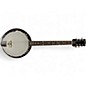 Used Gold Tone GT500 Banjitar 6 String Trans Black Banjo thumbnail