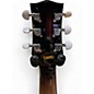 Used Gold Tone GT500 Banjitar 6 String Trans Black Banjo
