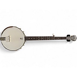 Used Deering GOODTIME CLASSIC WHITE Banjo