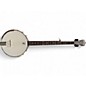 Used Deering GOODTIME CLASSIC WHITE Banjo thumbnail