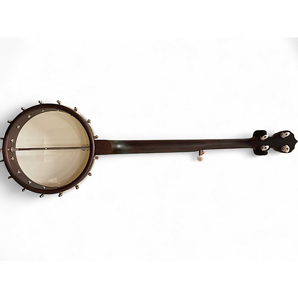 Used Deering GOODTIME CLASSIC WHITE Banjo