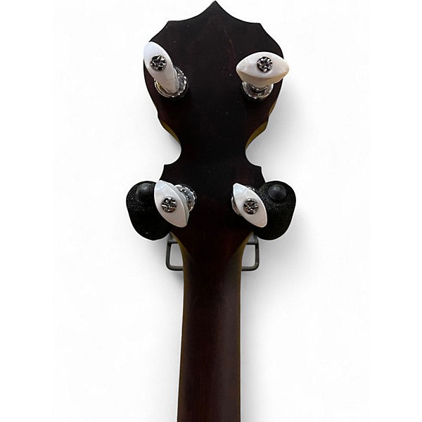 Used Deering GOODTIME CLASSIC WHITE Banjo