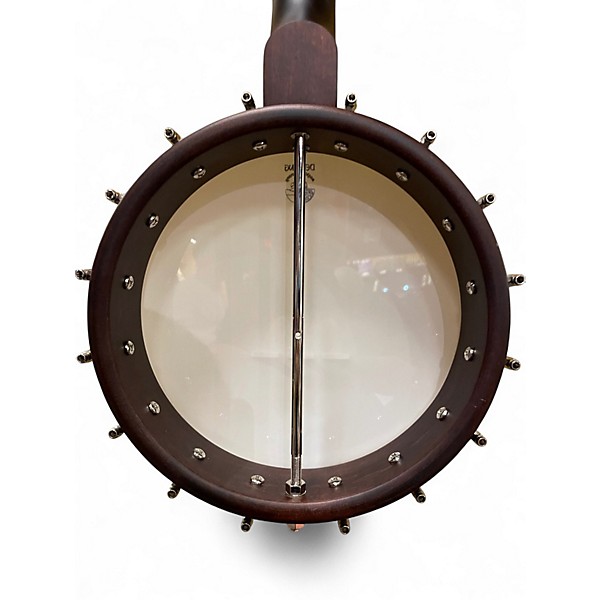 Used Deering GOODTIME CLASSIC WHITE Banjo
