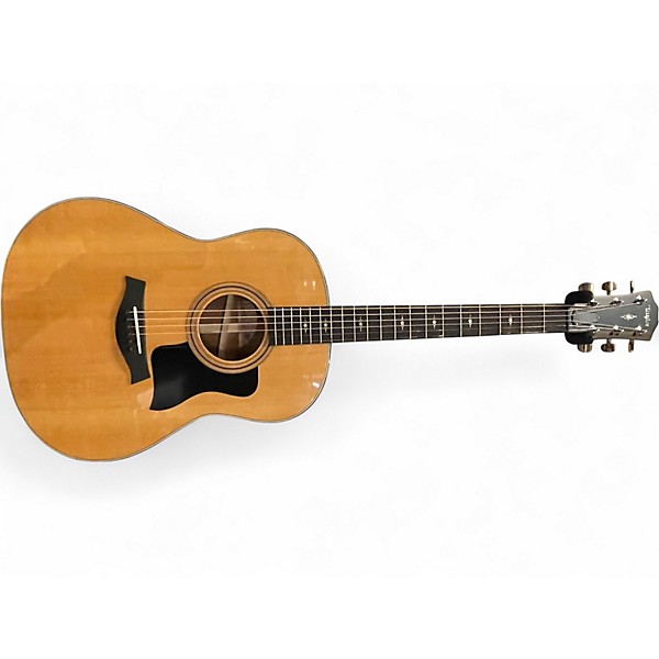 Used Taylor 317E Natural Acoustic Guitar