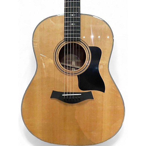 Used Taylor 317E Natural Acoustic Guitar