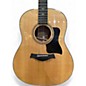 Used Taylor 317E Natural Acoustic Guitar