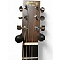 Used Martin CUSTOM Natural Acoustic Electric Guitar