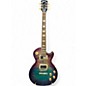 Used 2019 Gibson Les Paul Traditional BLUEBERRY BURST Solid Body Electric Guitar thumbnail