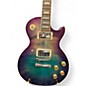Used 2019 Gibson Les Paul Traditional BLUEBERRY BURST Solid Body Electric Guitar