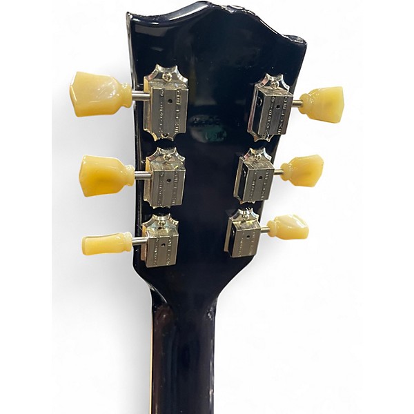 Used 2019 Gibson Les Paul Traditional BLUEBERRY BURST Solid Body Electric Guitar