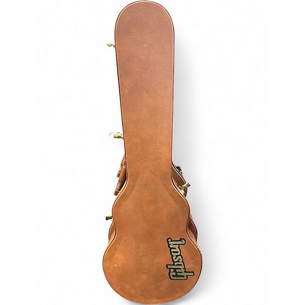 Used 2019 Gibson Les Paul Traditional BLUEBERRY BURST Solid Body Electric Guitar