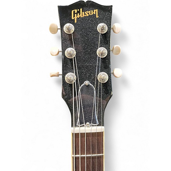 Used 2021 Gibson SG Special Ebony Solid Body Electric Guitar