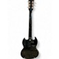 Used 2021 Gibson SG Special Ebony Solid Body Electric Guitar