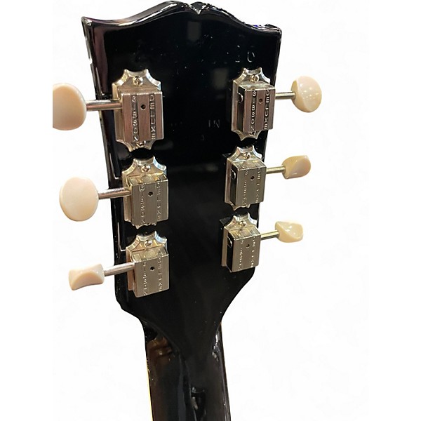 Used 2021 Gibson SG Special Ebony Solid Body Electric Guitar