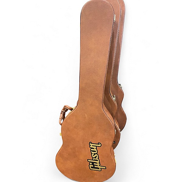 Used 2021 Gibson SG Special Ebony Solid Body Electric Guitar