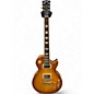 Used 2017 Gibson LES PAUL TRADITIONAL Honey Burst Solid Body Electric Guitar thumbnail