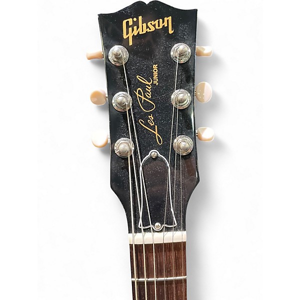 Used 2019 Gibson Les Paul Junior 2 Color Sunburst Solid Body Electric Guitar