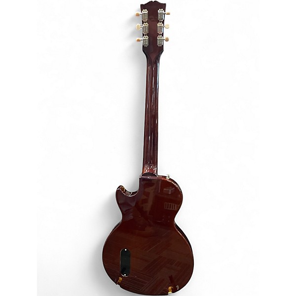 Used 2019 Gibson Les Paul Junior 2 Color Sunburst Solid Body Electric Guitar