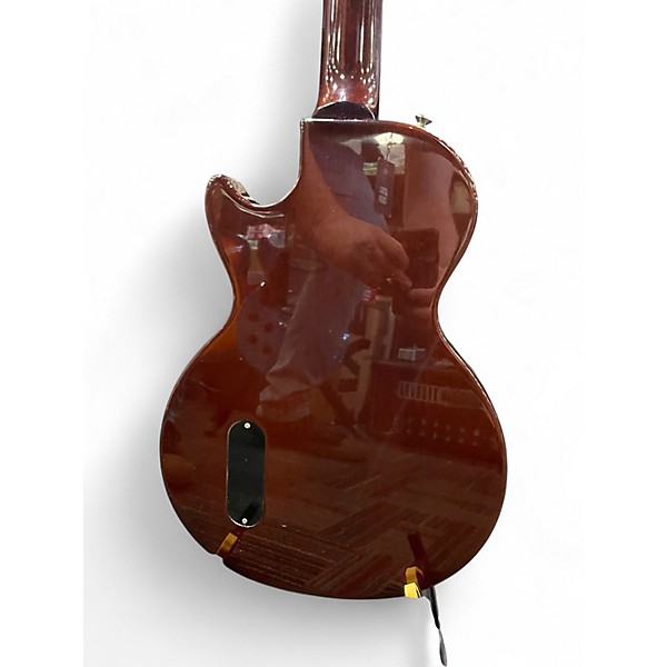 Used 2019 Gibson Les Paul Junior 2 Color Sunburst Solid Body Electric Guitar