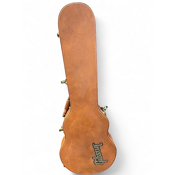 Used 2019 Gibson Les Paul Junior 2 Color Sunburst Solid Body Electric Guitar