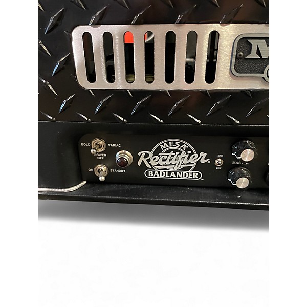 Used 2021 MESA/Boogie BADLANDER EL34 50 Tube Guitar Amp Head