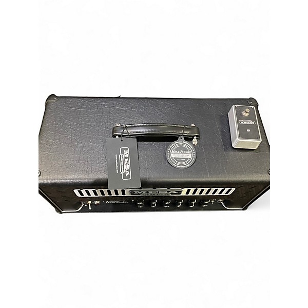 Used 2021 MESA/Boogie BADLANDER EL34 50 Tube Guitar Amp Head