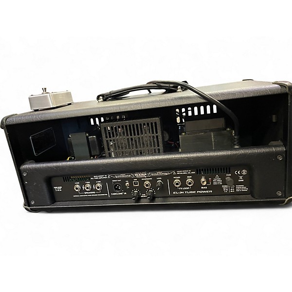 Used 2021 MESA/Boogie BADLANDER EL34 50 Tube Guitar Amp Head