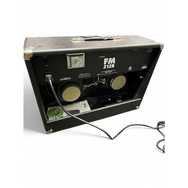 Used Fender FM212R 2x12 100W Guitar Combo Amp