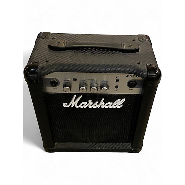 Used Marshall MG10CF Guitar Combo Amp