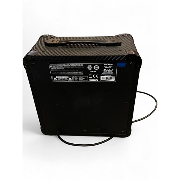 Used Marshall MG10CF Guitar Combo Amp