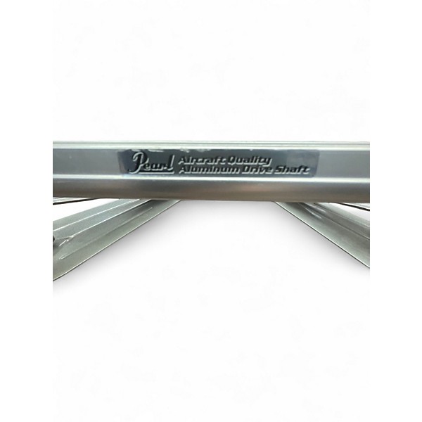 Used Pearl P932 Double Bass Drum Pedal